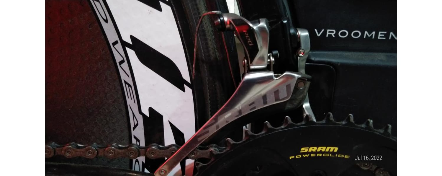 Semexe - Cervelo P4 2011