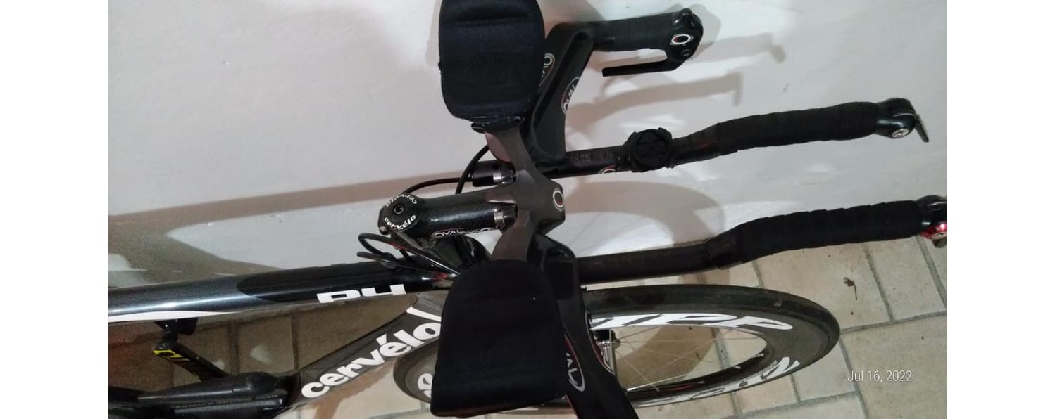 Semexe - Cervelo P4 2011