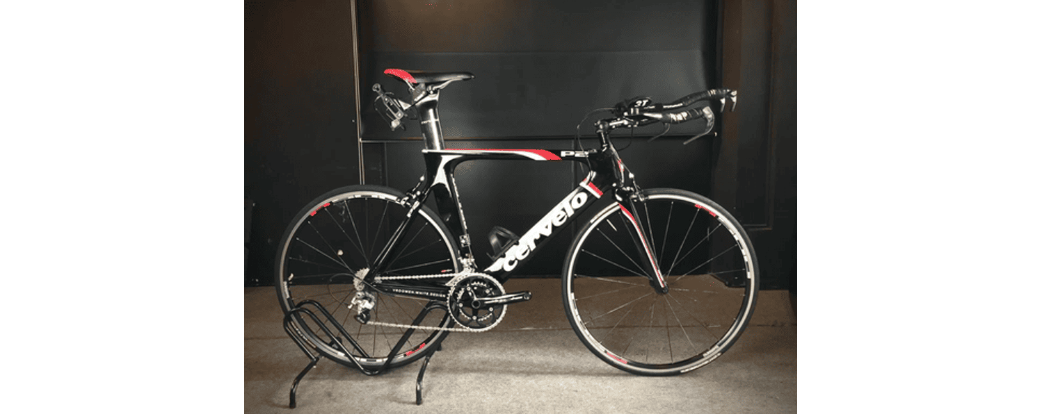 Semexe - Cervelo P2 - 2012 - Tam.56
