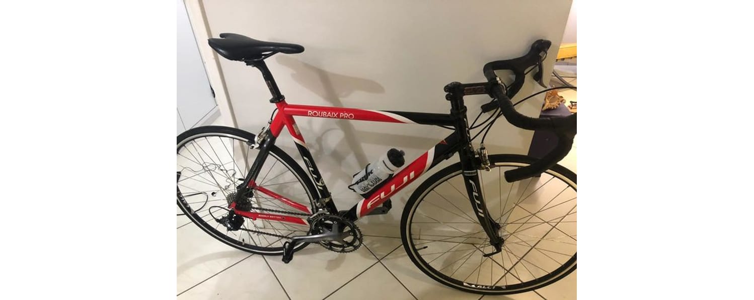 Semexe - FUJI ROUBAIX PRO