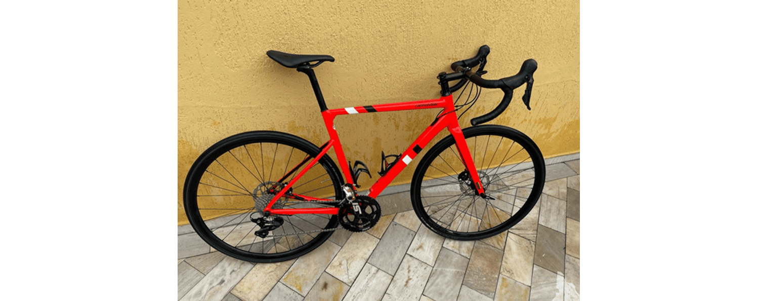 Semexe - Cannondale CAAD13 Disc 105 2020