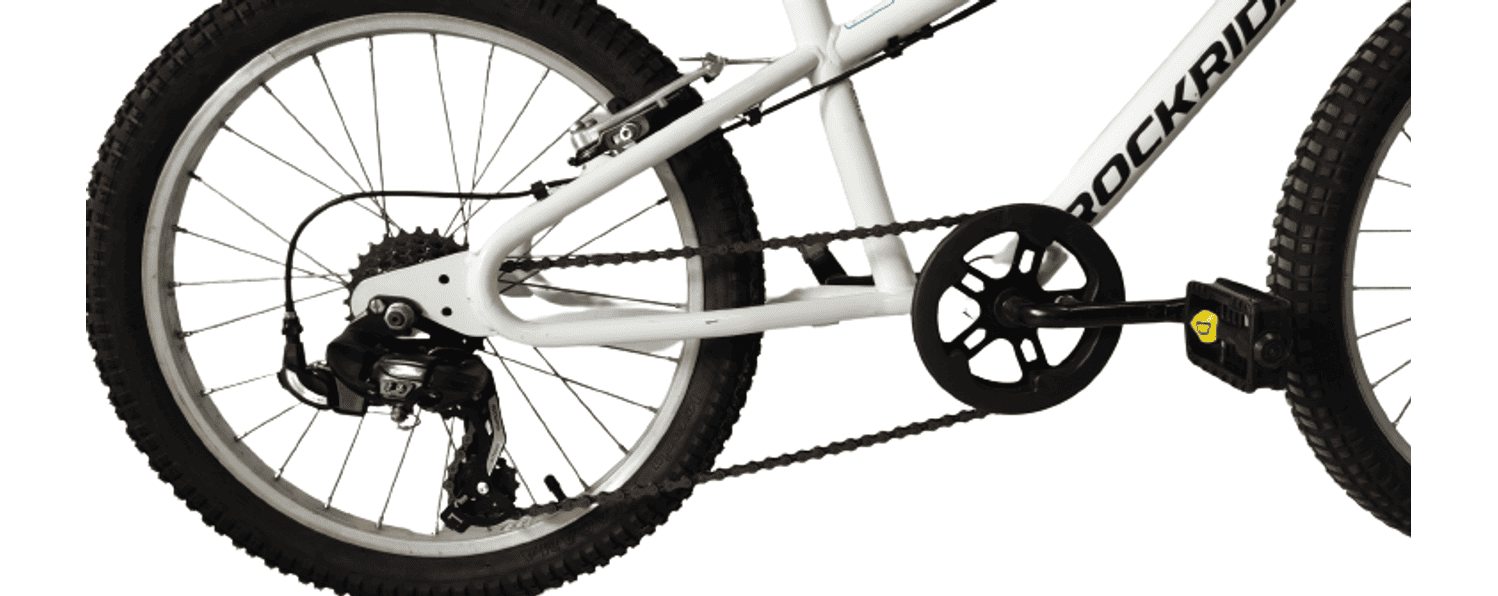 Semexe - Bicicleta Infantil Rockrider ST120 Aro 20