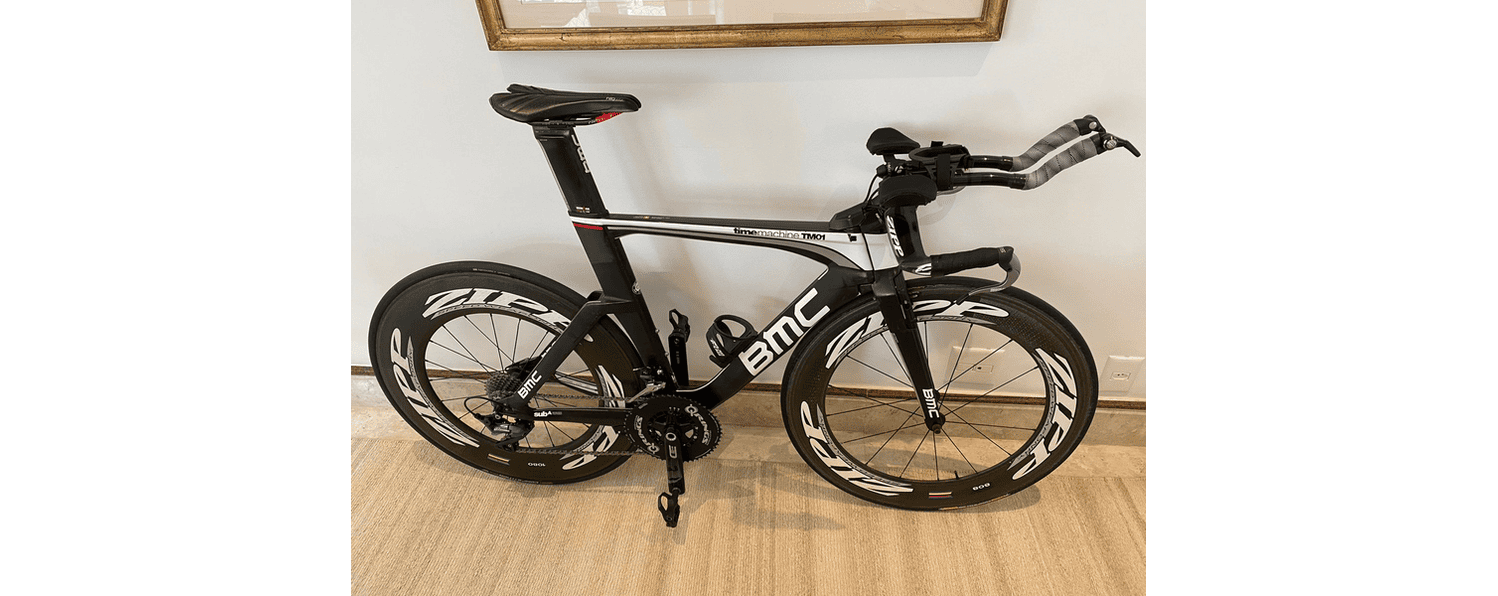 Semexe - BMC TIMEMACHINE TM01 2015
