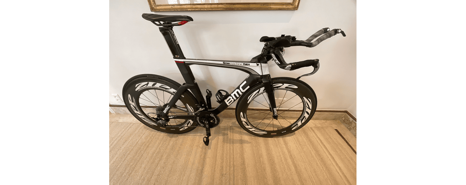 Semexe - BMC TIMEMACHINE TM01 2015