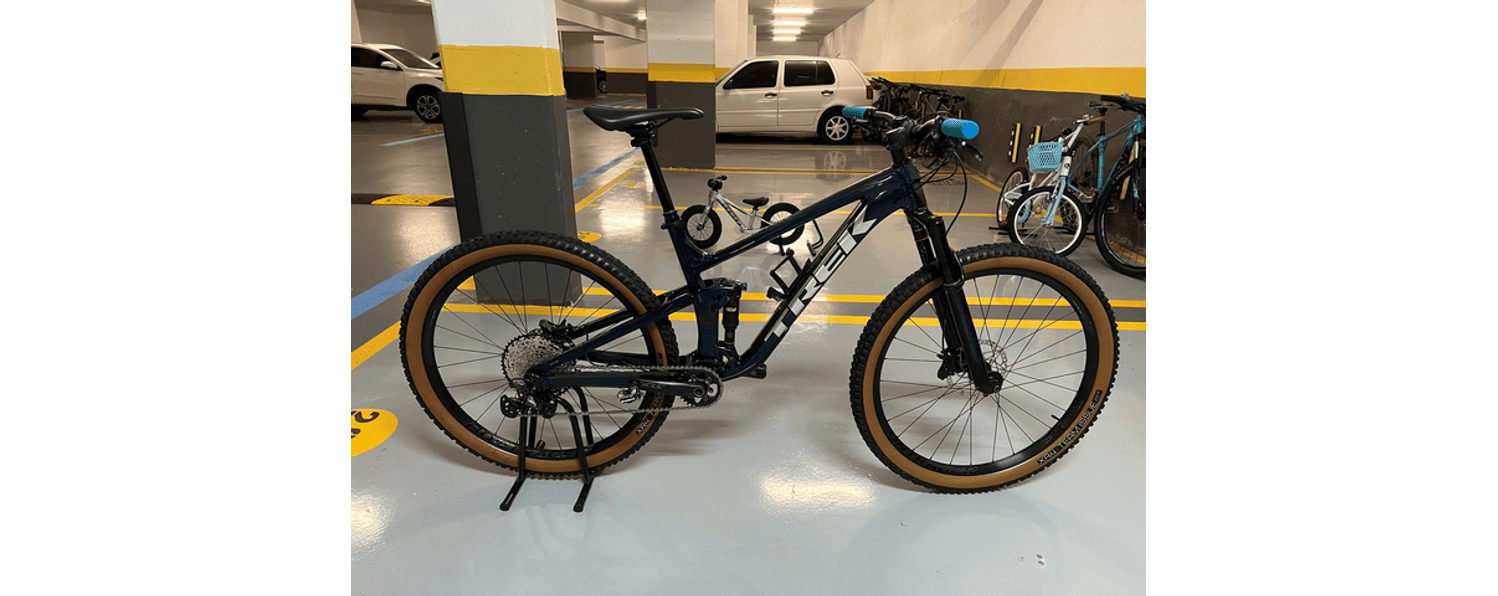 Semexe - Trek top fuel 8 2022