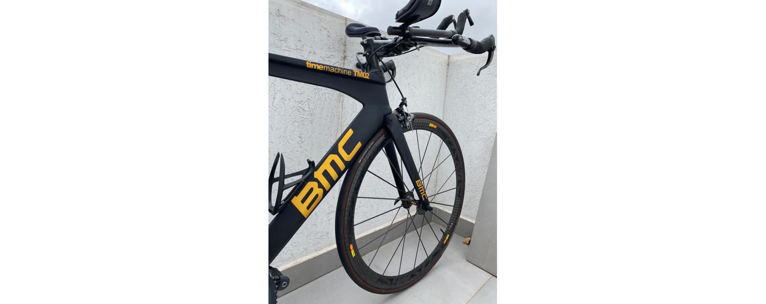 Semexe - BMC Time Machine 02 TM02 2017