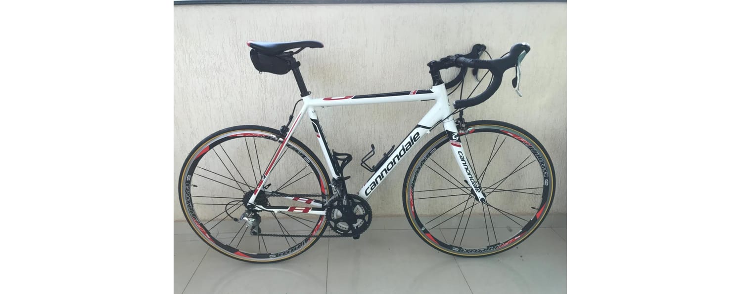 Semexe - Cannondale CAAD8 Tiagra 6 2016