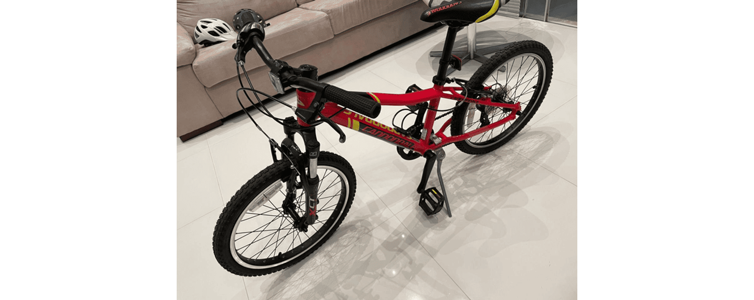 Semexe - CANNONDALE ARO 20 KIDS TRAIL 2019