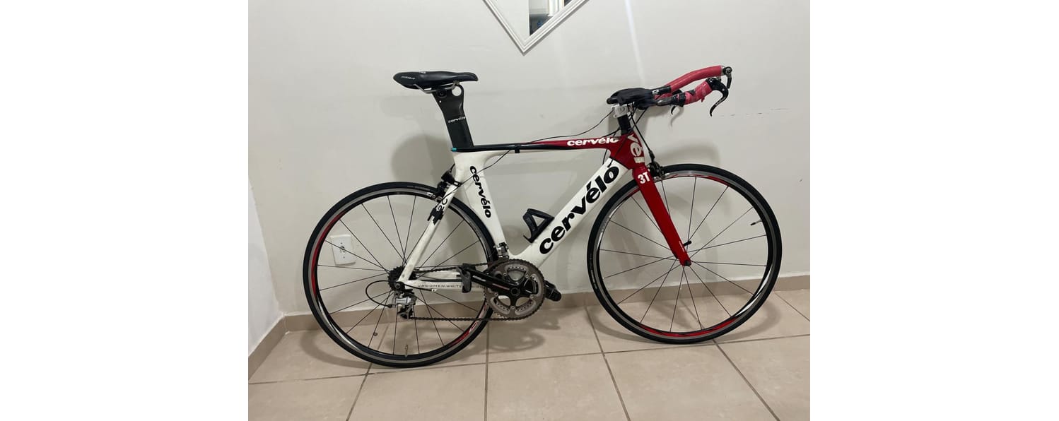 Semexe - Cervelo P2 2010