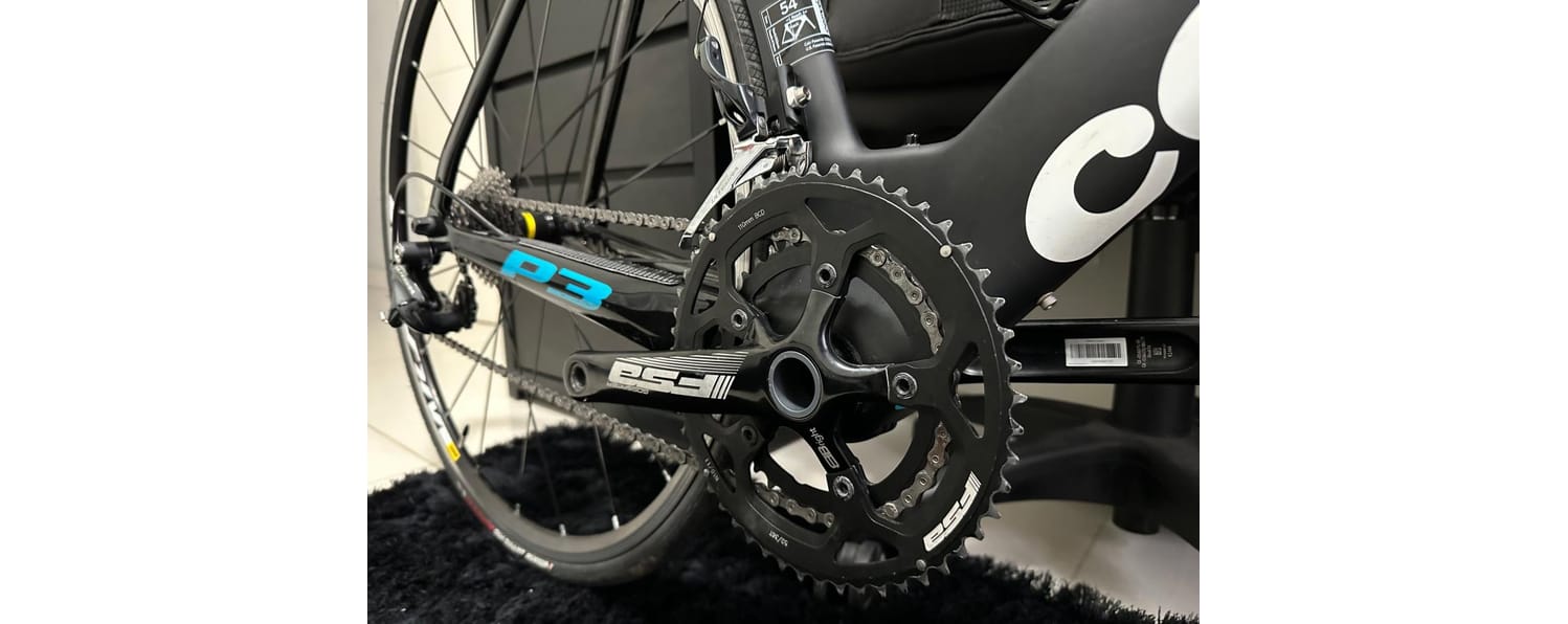 Semexe - Cervelo Cervelo P3 2017