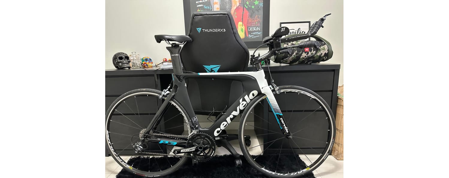 Semexe - Cervelo Cervelo P3 2017