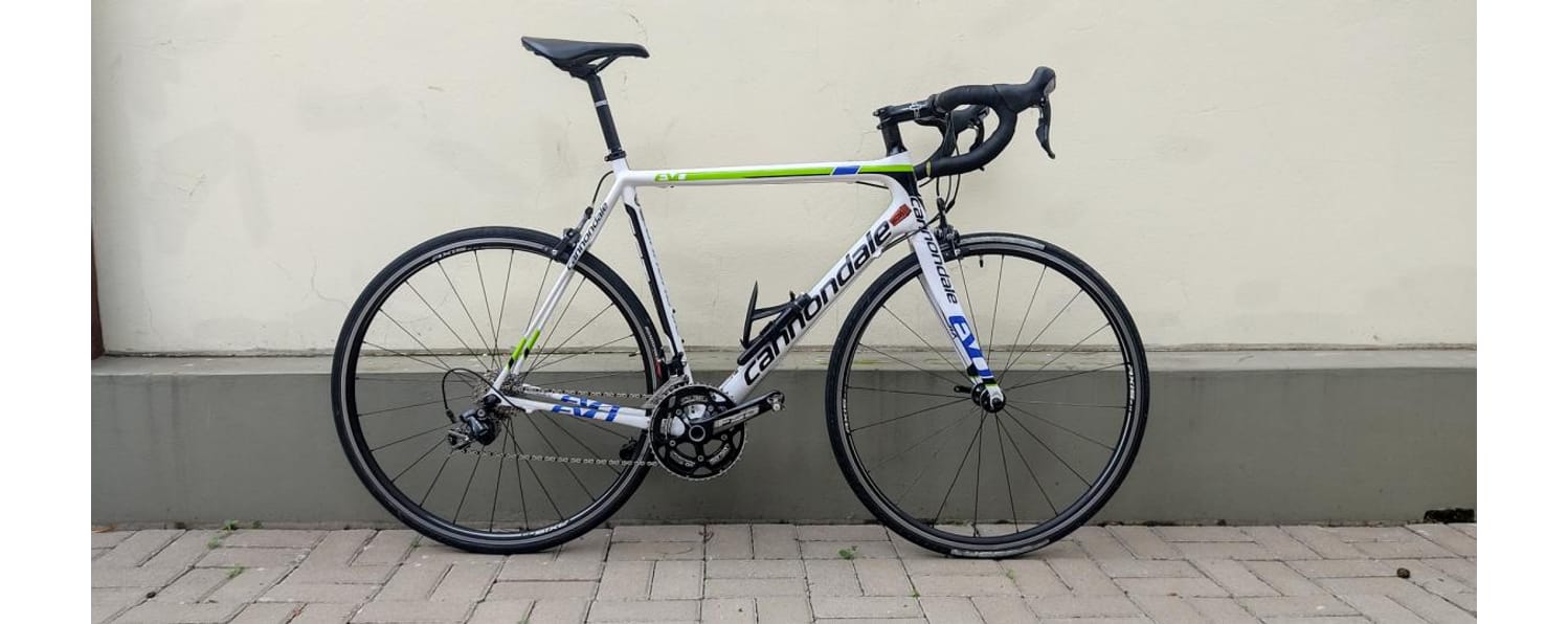 Semexe - Cannondale SuperSix EVO 105 5 2015