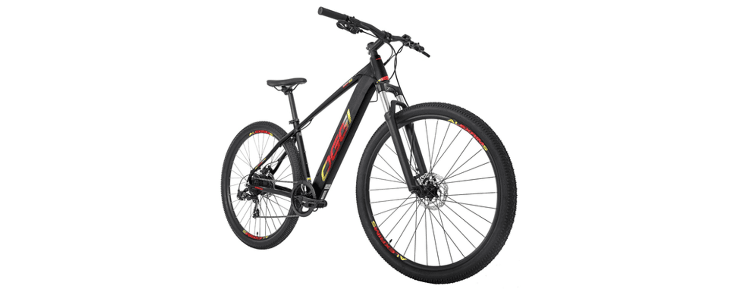 Semexe - OGGI E-Bike Big Wheel 8.0 T15 2021 2021v2