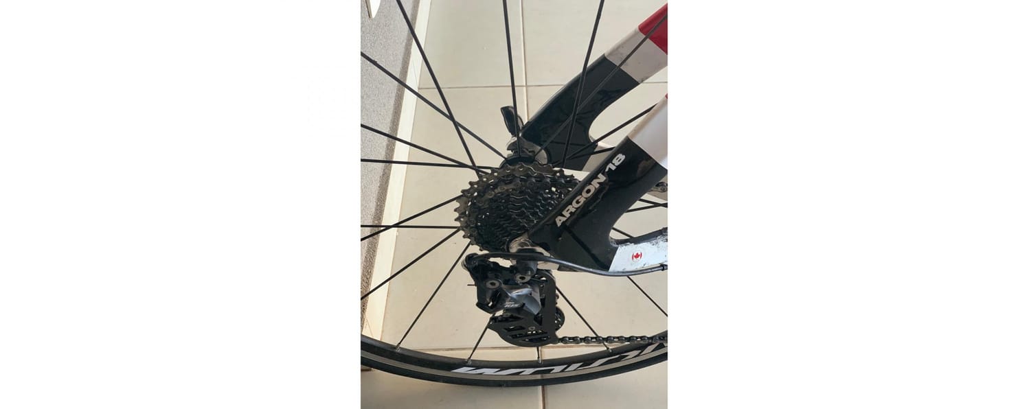 Semexe - Argon 18 E-112 2018