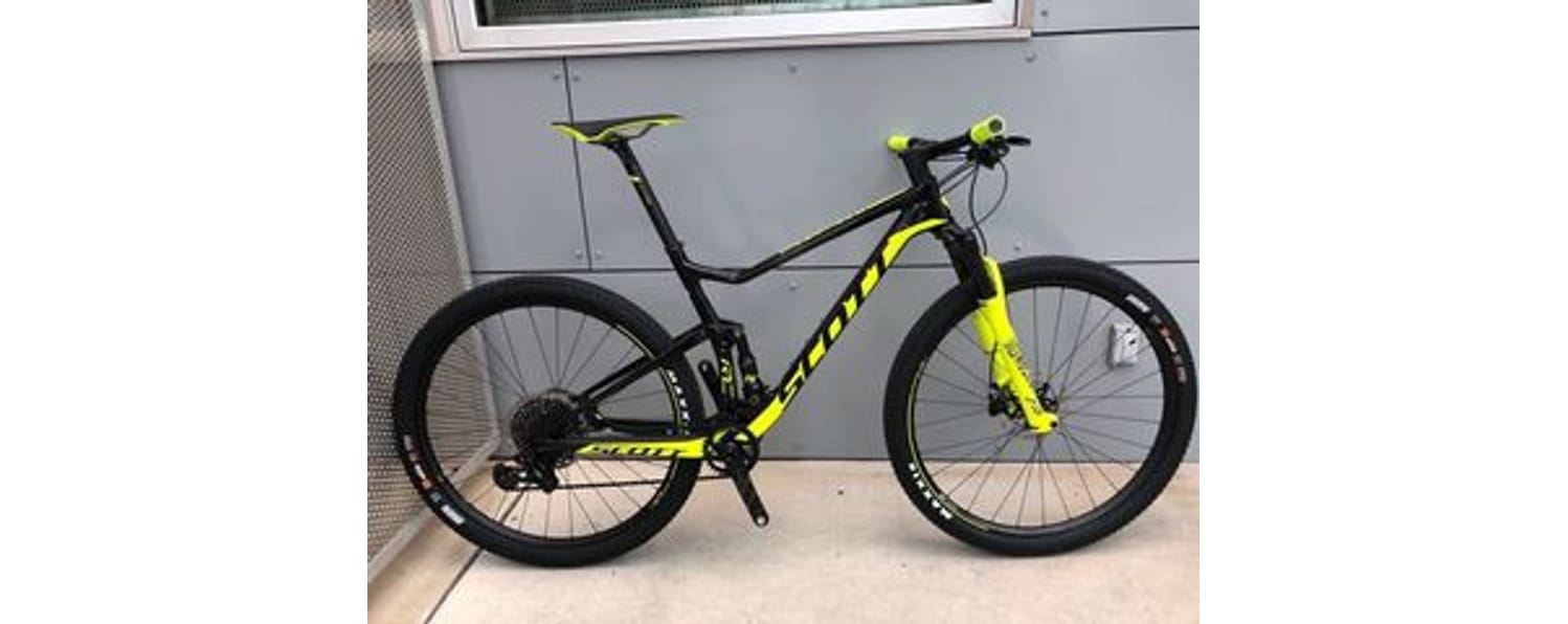 Semexe - Scott Spark 900 RC WC 2019 (M)
