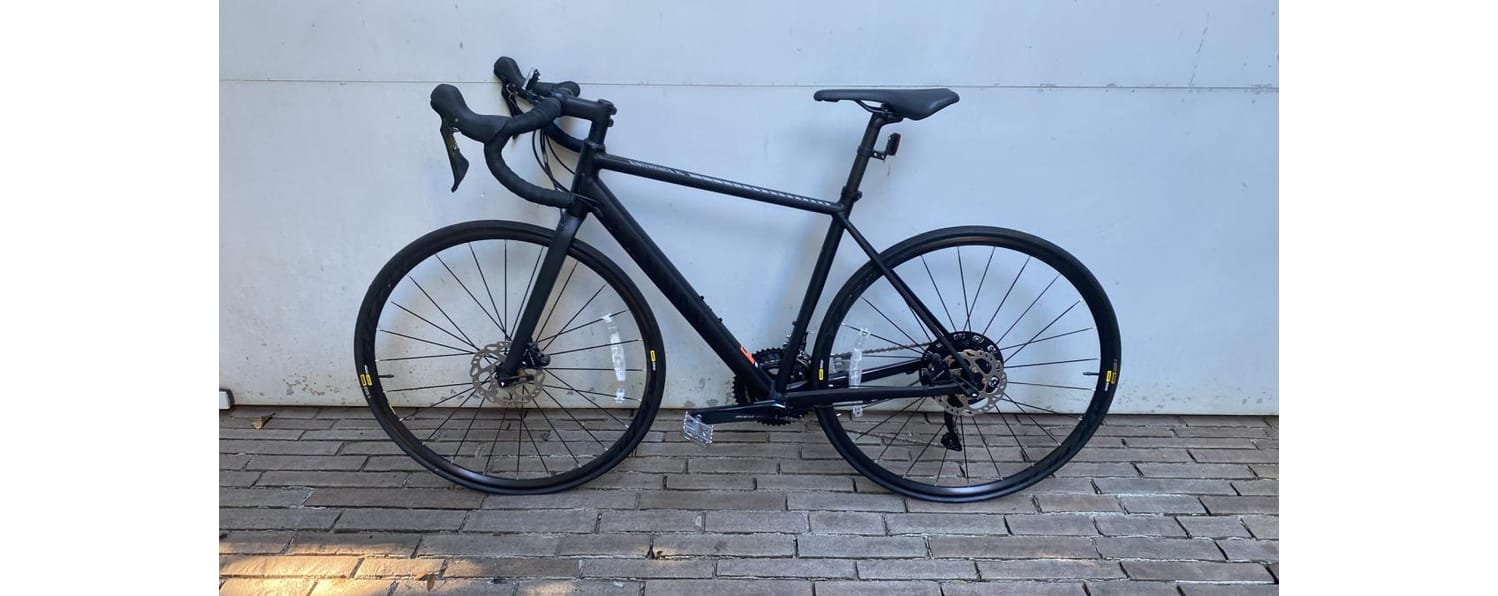 Semexe - Canyon Endurace AL Disc 7.0 2019