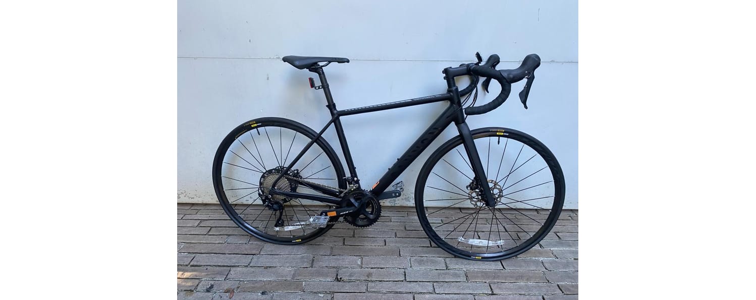 Semexe - Canyon Endurace AL Disc 7.0 2019