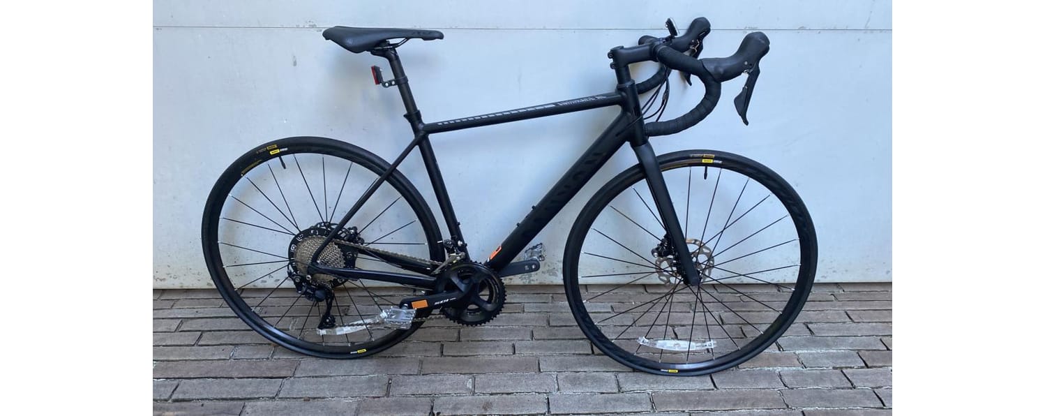 Semexe - Canyon Endurace AL Disc 7.0 2019