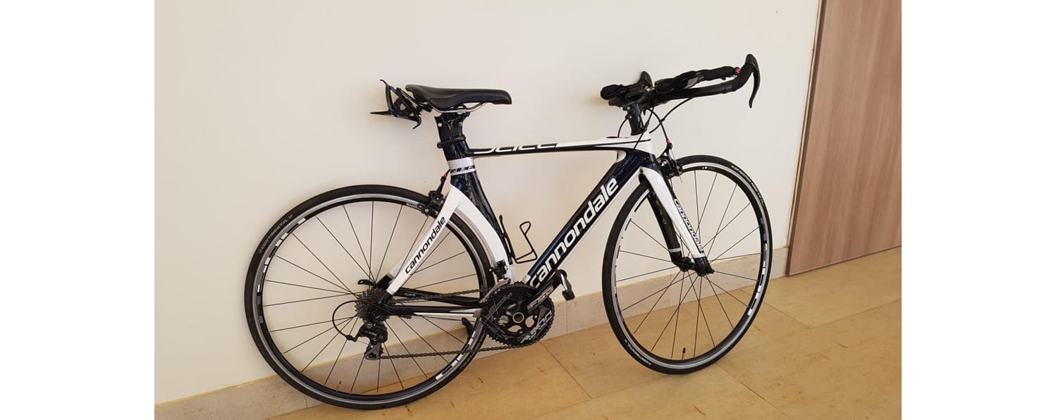 自転車本体 CANNONDALE SLICE 105 Semexe - Cannondale Slice 105 2015