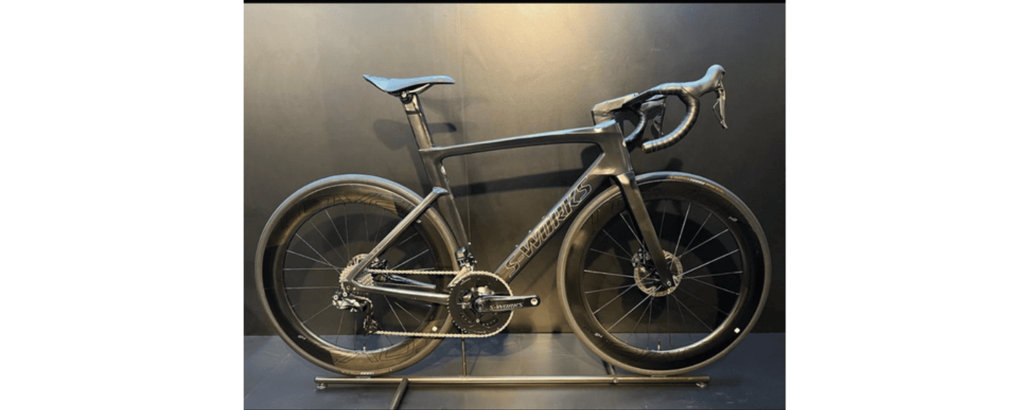 Semexe - Specialized Specialized s-works venge dura ace di2 disc 2020