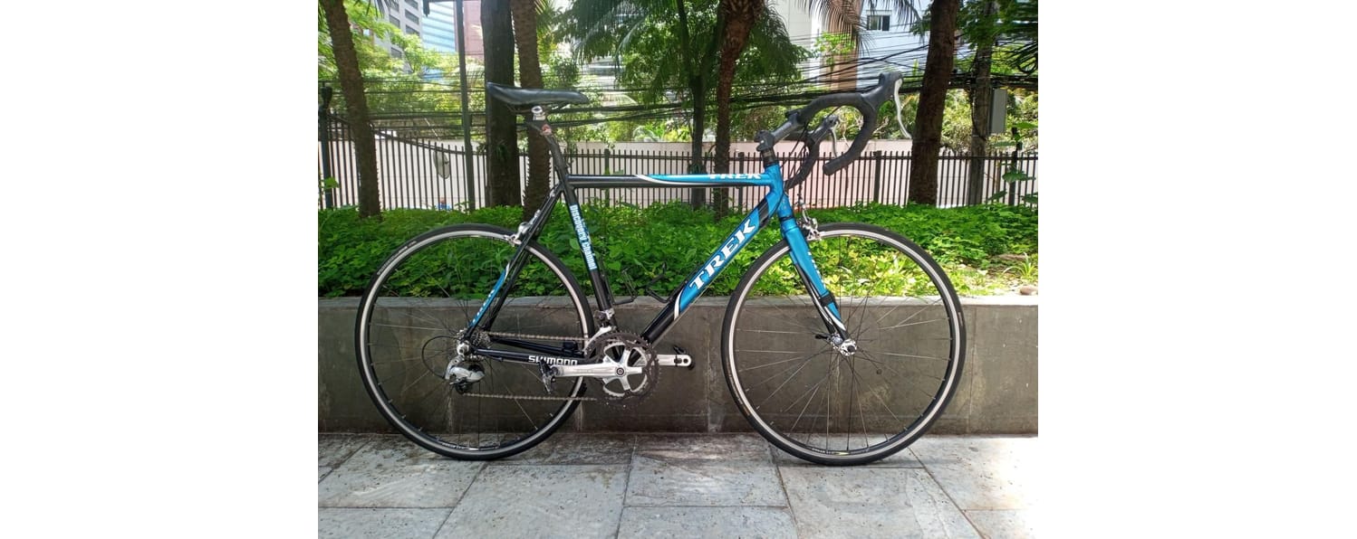 Semexe - Trek 1000 Alpha - Discovery Channel 2008