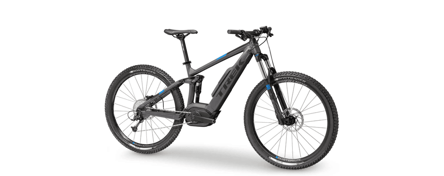 Semexe - Trek Powerfly FS5 2018