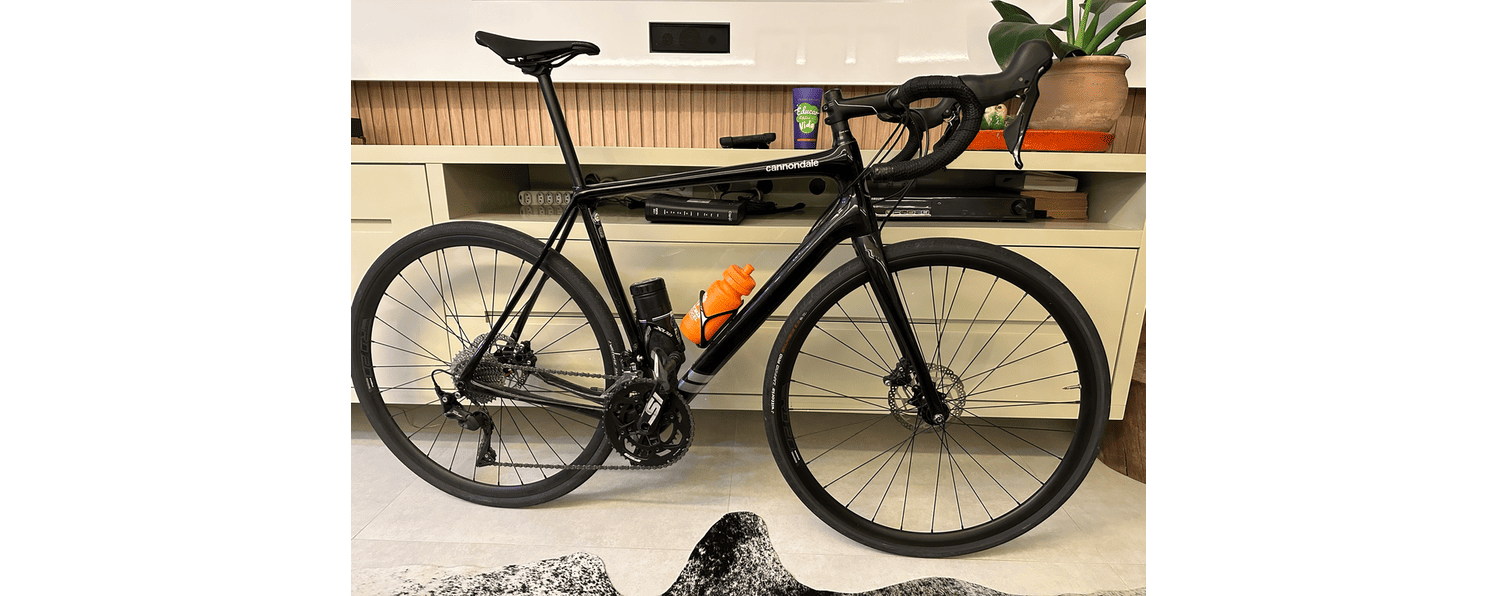 Semexe - Cannondale Synapse Carbon Disc 105 2019