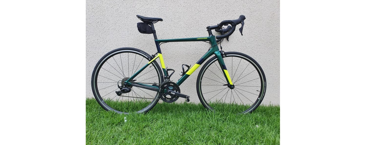 Semexe - Cannondale SuperSix EVO Carbon 105 2020