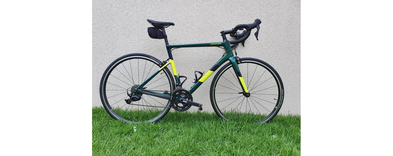 Semexe - Cannondale SuperSix EVO Carbon 105 2020