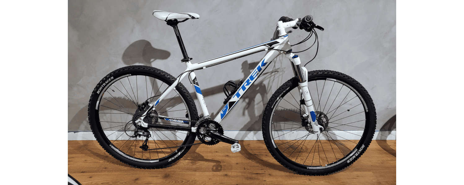 Semexe - Trek Mamba Gary Fisher Collection 2012