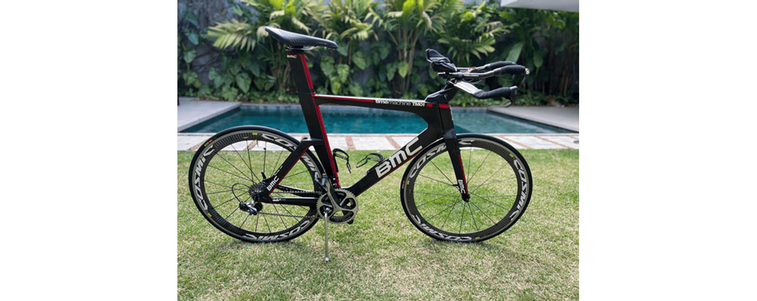 Semexe - BMC Time Machine TM01 2014