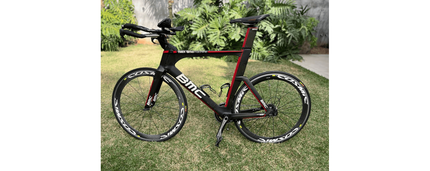 Semexe - BMC Time Machine TM01 2014