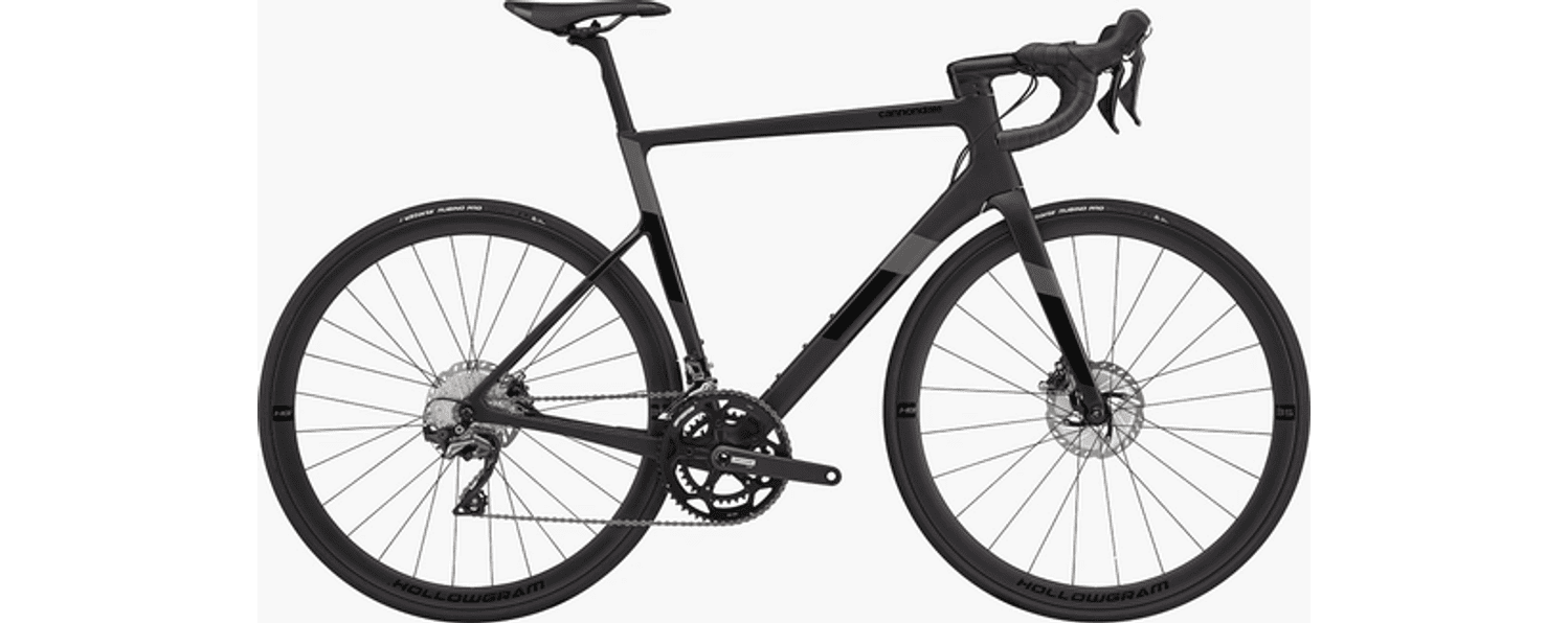 Semexe - Cannondale SuperSix EVO Carbon Disc Ultegra 2022