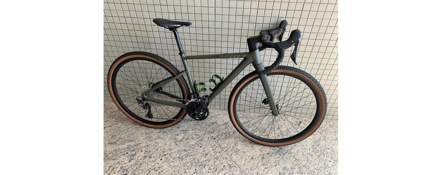 Semexe - Scott SCOTT SPEEDSTER GRAVEL TAM 20 XXS 2023