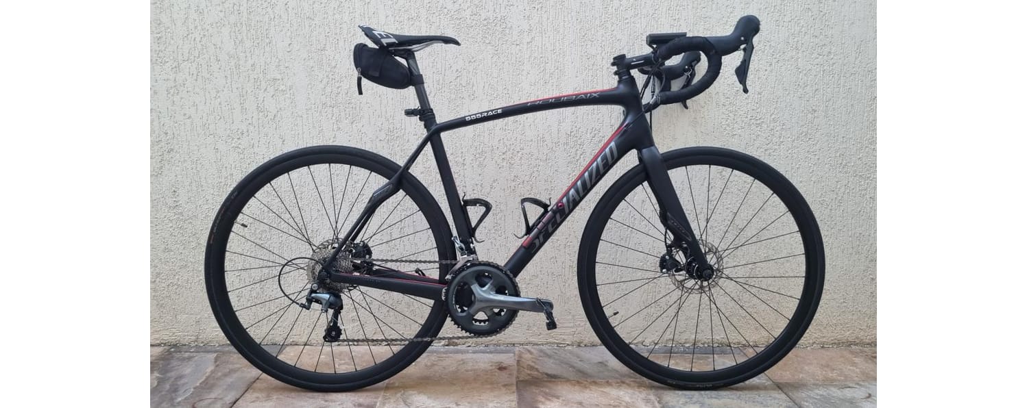 Semexe - Specialized ROUBAIX SPORT SL4 DISC TIAGRA 2014