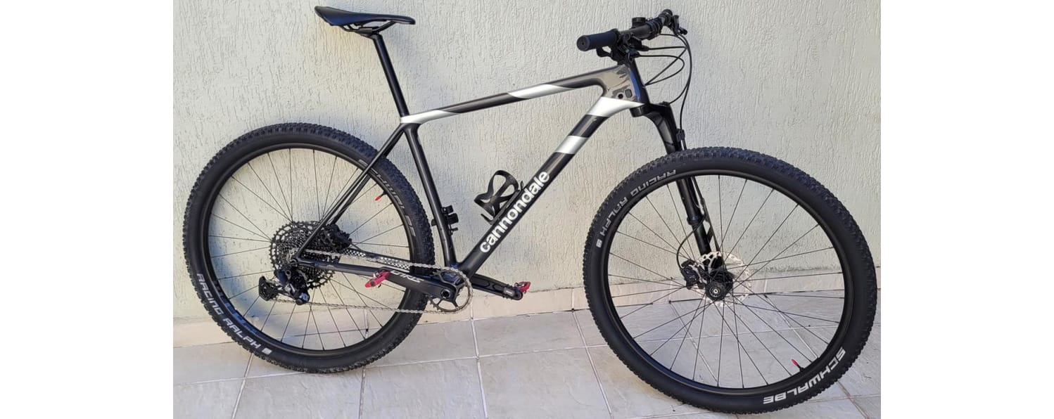 Semexe - Cannondale F-Si Carbon 4 2020 Semexe - Cannondale F-Si Carbon 4 2020