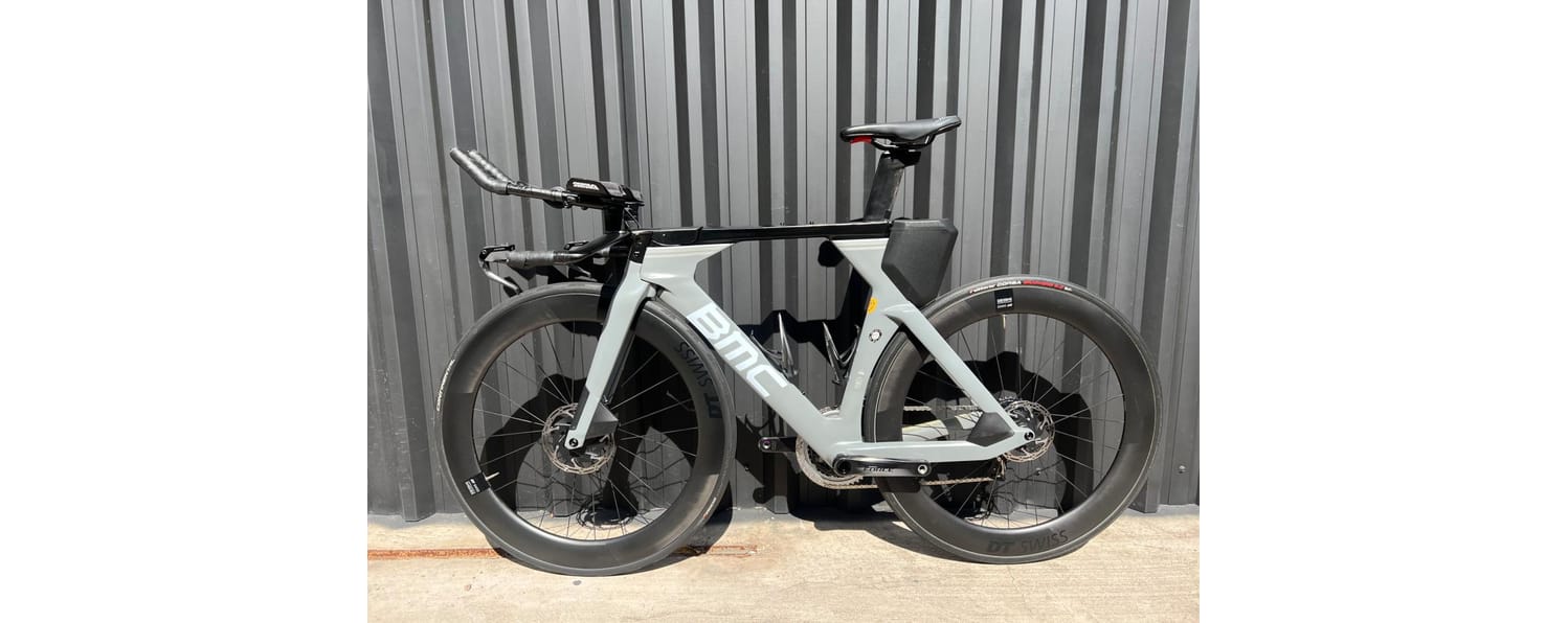 Semexe - BMC Timemachine disc 01 2022
