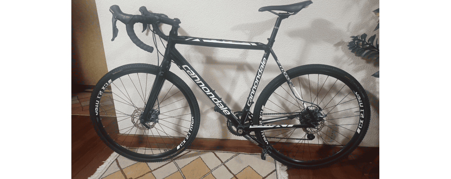 Semexe - Cannondale CAADX Tiagra 2016