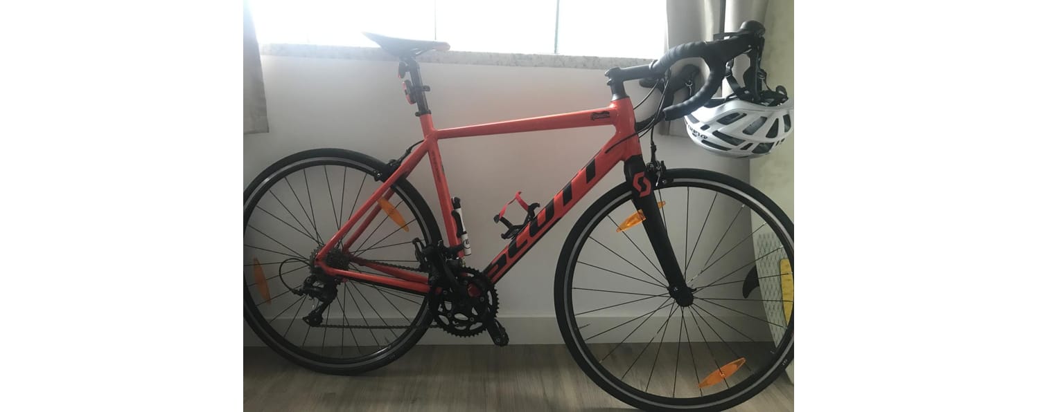 Semexe - Scott Speedster 30 2019