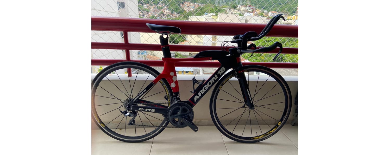 Semexe - Argon 18 E118 2014