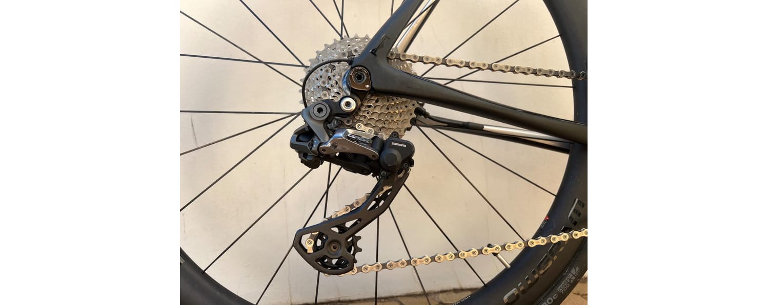 Semexe - Cannondale Synapse Hi-MOD GRX Di2 2021