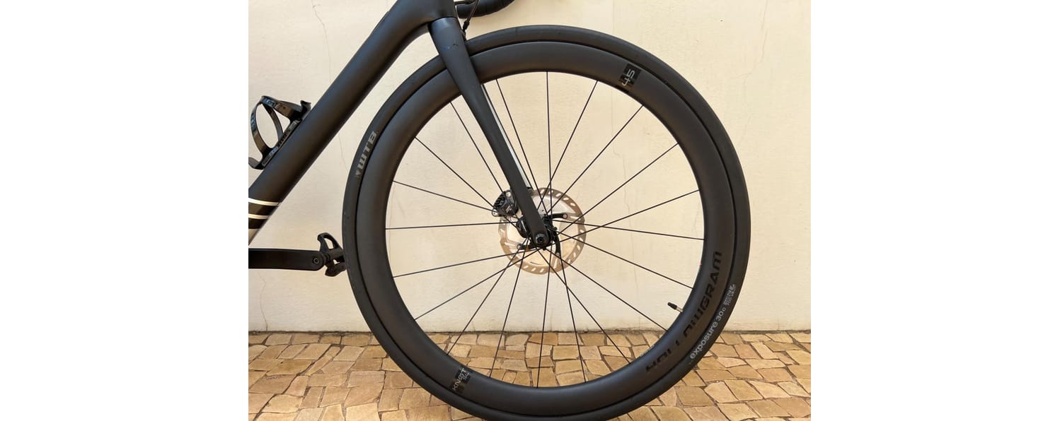 Semexe - Cannondale Synapse Hi-MOD GRX Di2 2021
