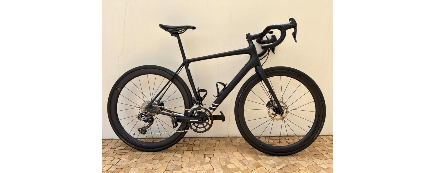 Semexe - Cannondale Synapse Hi-MOD GRX Di2 2021