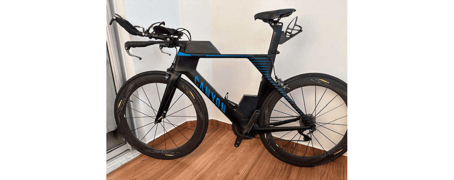 Semexe - Canyon Speedmax CF 8.0 2019