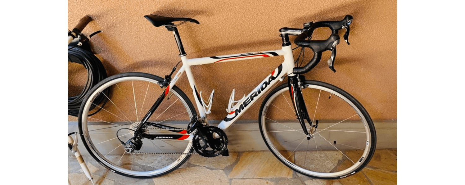 MERIDA ROAD RACE 901-18 ロードバイク Велосипед Merida Road Race 901-18 2009: характеристики, цены