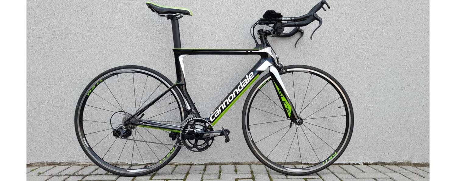 Semexe - Cannondale Slice 105 2016