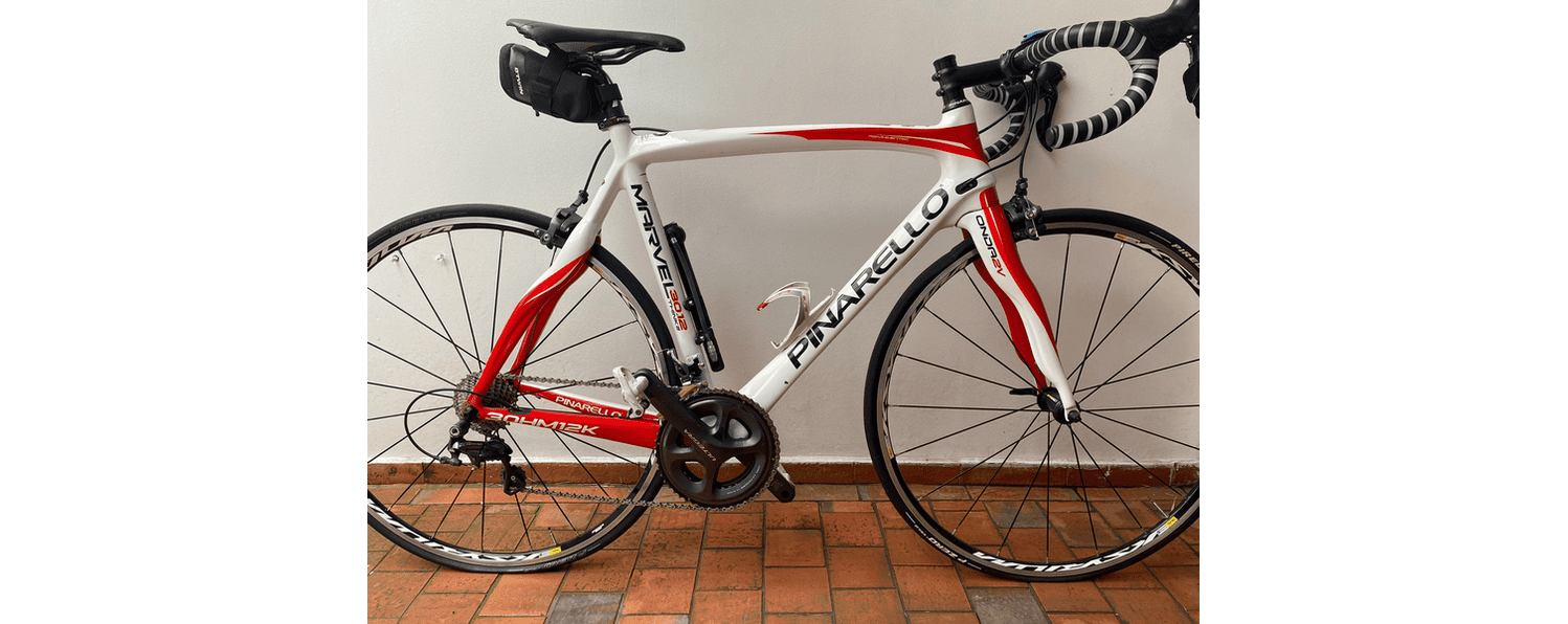 Semexe - Pinarello Marvel 2015