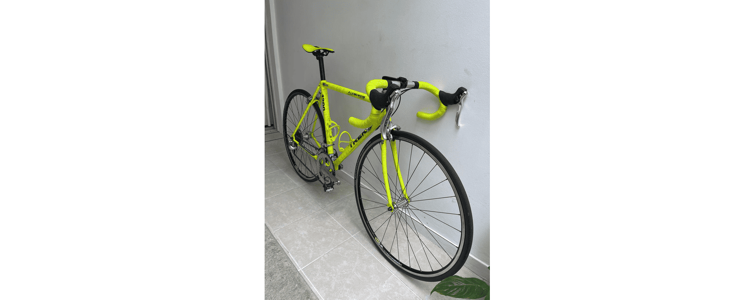 Semexe - Trek 1200 1993