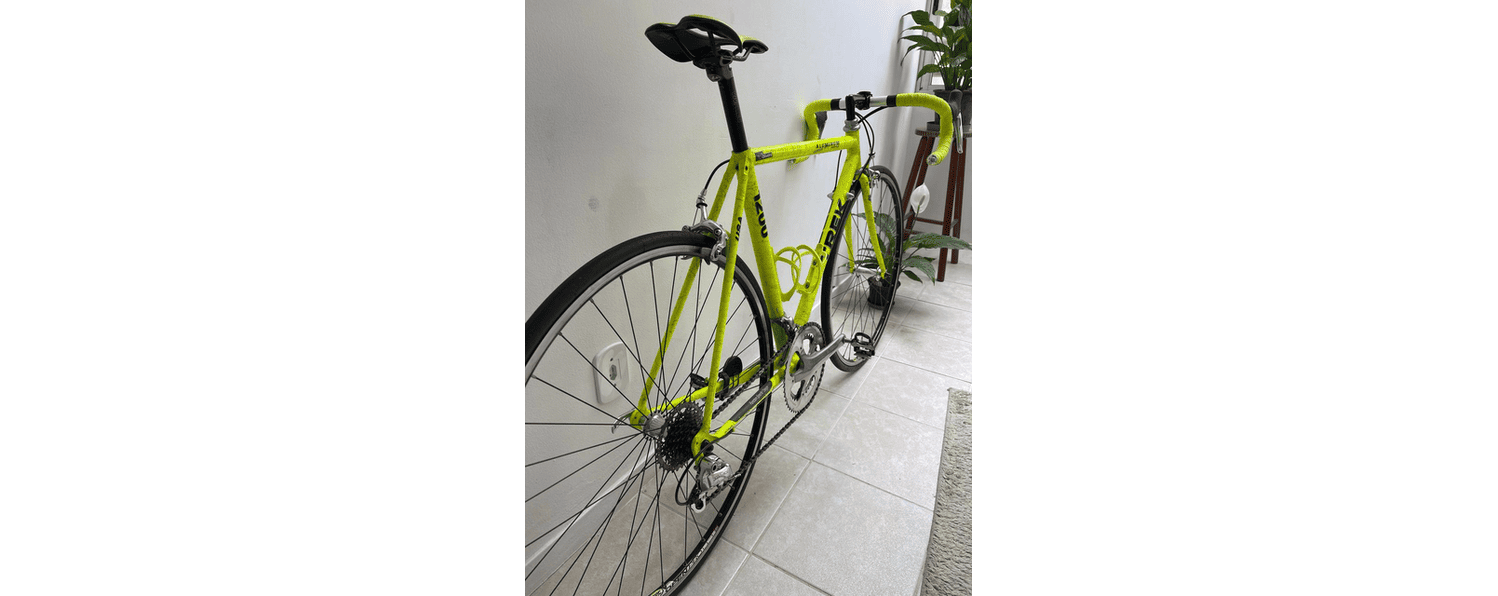 TREK 1200 ロードバイク 街乗り用ロードバイク、少しだけ懐かしのホリゾンタルのコレにしてみた