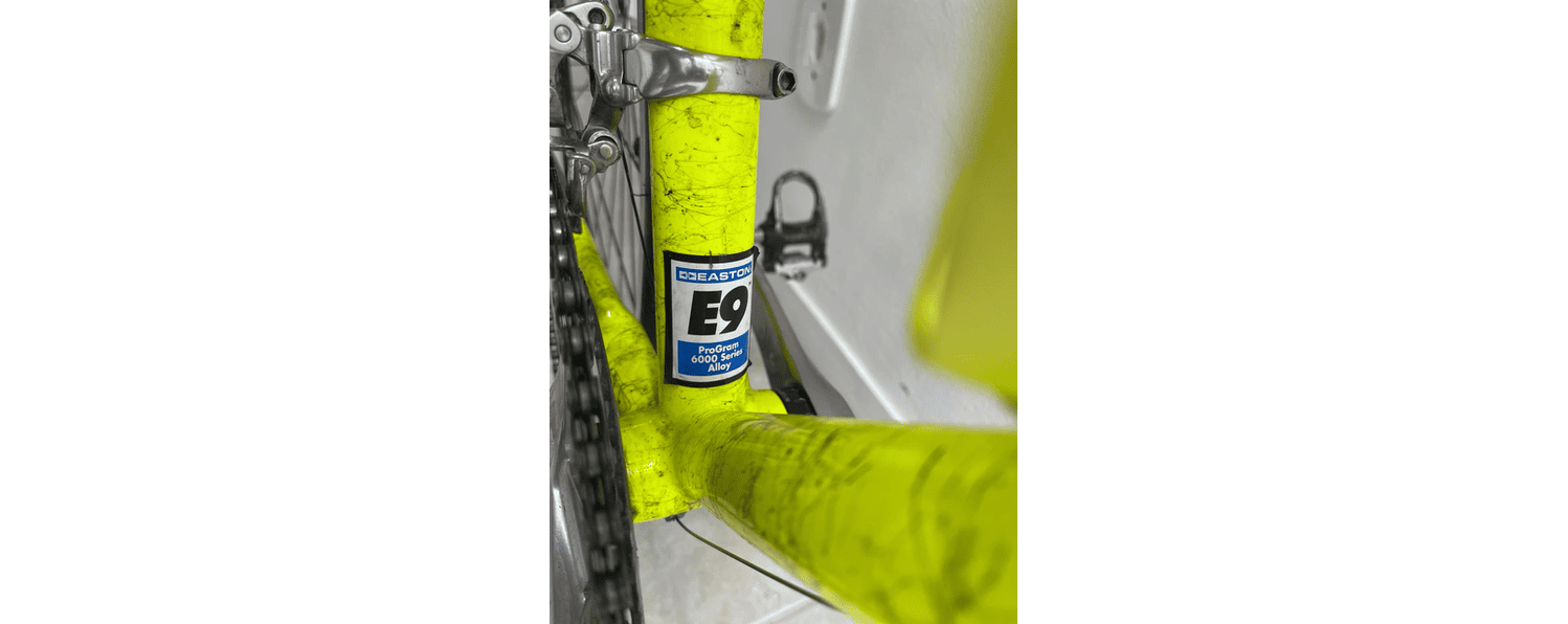 Semexe - Trek 1200 1993